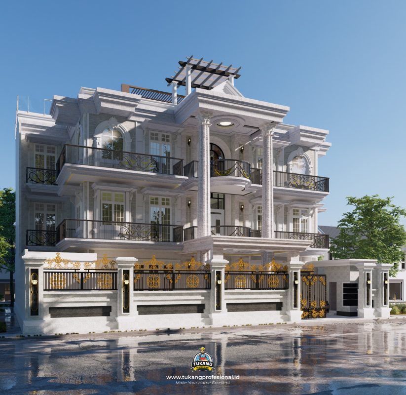 Tukangprofesional.id – Konsultan Property • Arsitek • Kontraktor