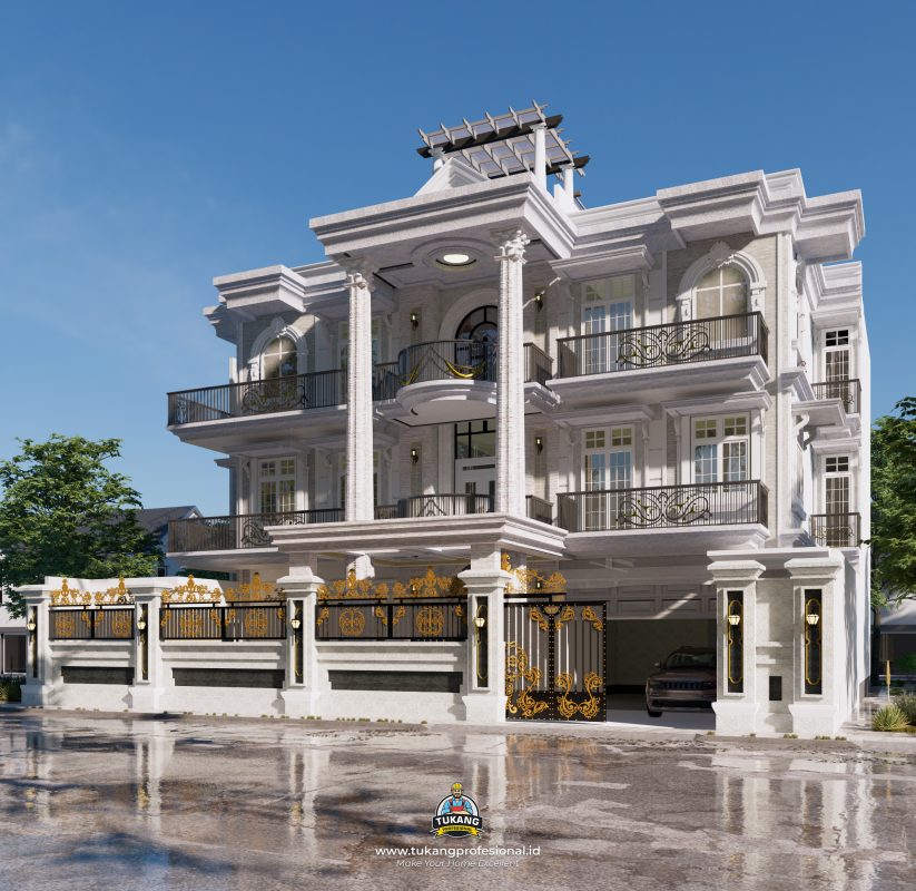 Tukangprofesional.id – Konsultan Property • Arsitek • Kontraktor