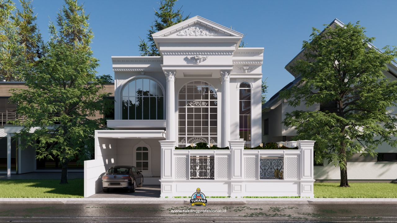 Tukangprofesional.id – Konsultan Property • Arsitek • Kontraktor