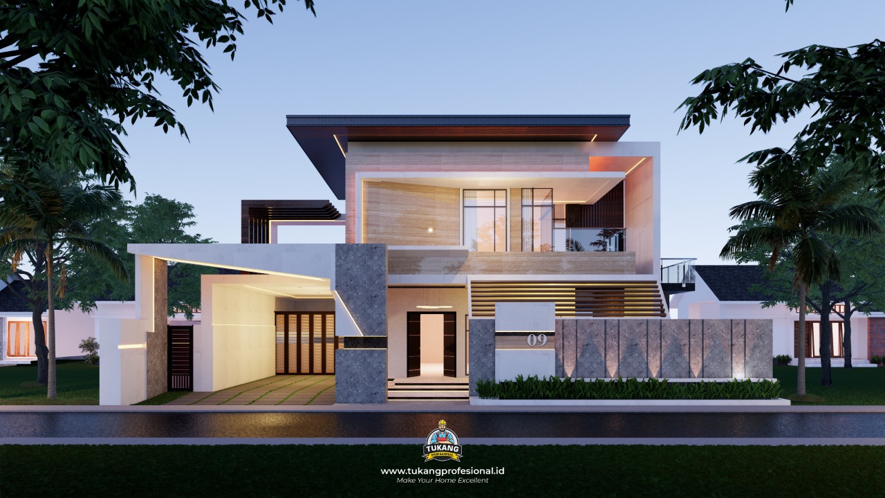 Tukangprofesional.id – Konsultan Property • Arsitek • Kontraktor