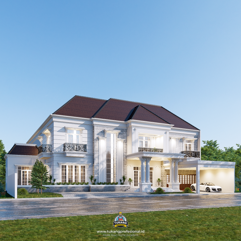 Tukangprofesional.id – Konsultan Property • Arsitek • Kontraktor