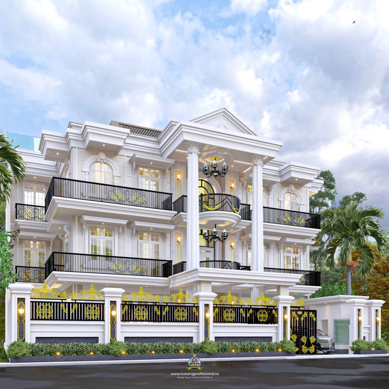 Tukangprofesional.id – Konsultan Property • Arsitek • Kontraktor